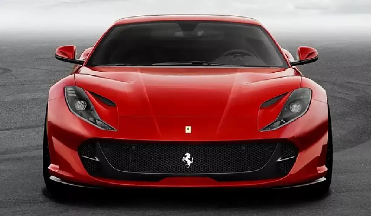 Ferrari - 812 Superfast - Super Car Rentals - Preowned Super Car - Exclusive Concierge Club.webp